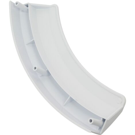 Pour BOSCH Wte , Wts , Wtv Series 7 Sèche Linge Blanc Porte Poignée - Foto 3