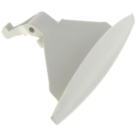 Maniglia Sportello Oblò Lavatrice Gorenje – Bianca – Ricambio Originale 660137
