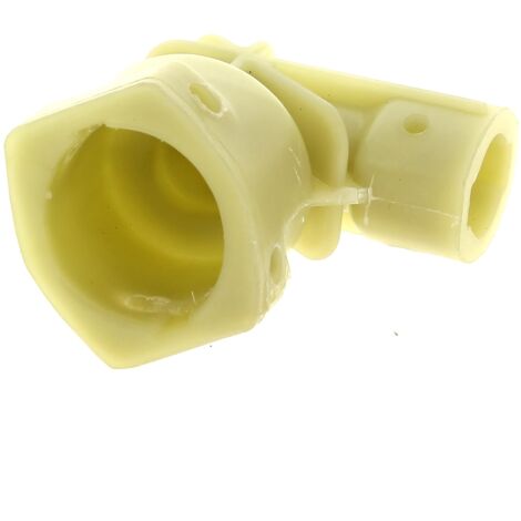 Guarnizioni Bombola Gas Adattatore Baionetta Per Idropulitrici Nilfisk/Gerni Quick - Per Attacco Schiuma 1/4" IG Placca Geberit Nera - Foto 8