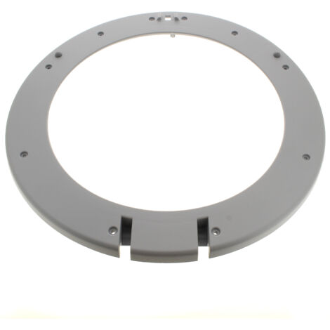 LUTH Premium Profi Parts Anello Interno Oblò Compatibile Con Bosch 00747538 – Ricambio Per Lavatrice (Grigio, 445 Mm) - 3