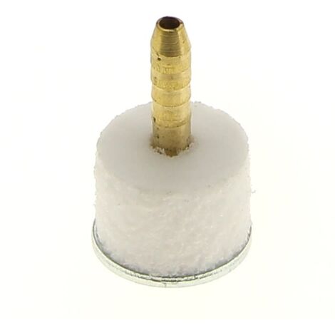 10 Filtri Carburante Per Decespugliatore E Tagliaerba - Compatibili Poulan, Ryobi, Troy-Bilt 791-682039