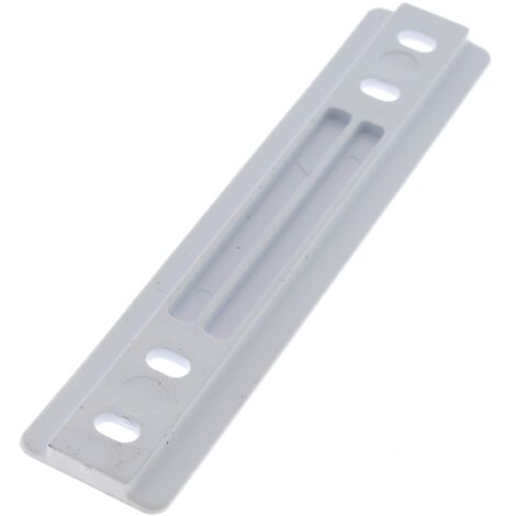 ForeverPRO Kit Guide Divisori Per Cassetto Frigorifero GE: Ricambio WR49X10211, 1812393, AH3406247