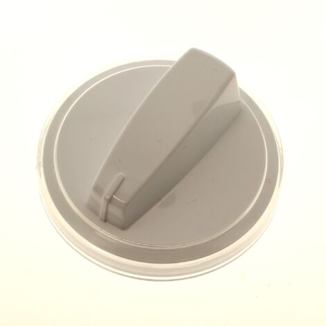 MANOPOLA SERIGRAFATA TIMER PROGRAMMI PER LAVATRICE ARISTON ORIGINALE