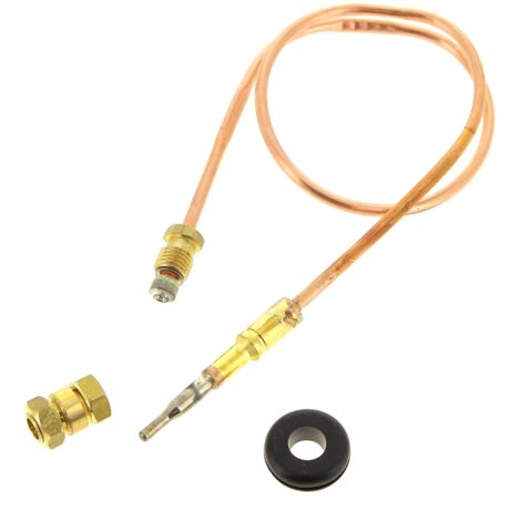 Paxanpax Kit Termocoppia Universale A Gas 14-UN-15, 1500 Mm - Foto 3