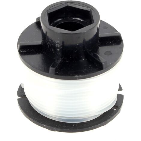 Bobina filo d=1,5mm a6226-xj per tagliabordi black & decker