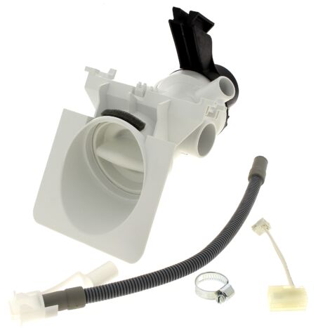 Manutenzione Lavatrice LG Tappo Pompa Di Scarico - Lavatrice - OCEANIC - 4375773 Tappo Filtro Pompa Scarico LG