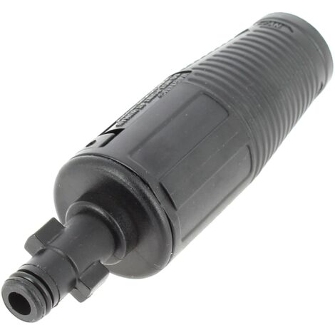 Bocchetta Per Aspirapolvere - Ugello A Lancia 44 Mm, Per Pulizia Angoli Stretti E Fessure - Foto 14