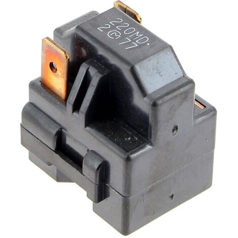 Relè Electrolux Per Frigorifero - Compatibile Con Modello ARN2372 (FAURE), 10A - Foto 3