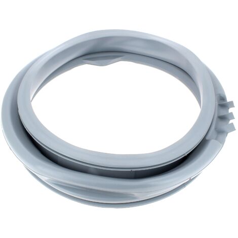 Anello Di Serraggio Per Guarnizione Porta Lavatrice Ariston Hotpoint Indesit - Ricambio Originale C00119210 - 2