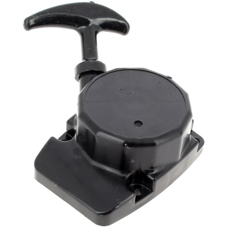Ventola Girante In ABS Per Soffiatore Elettrico – Ricambio OEM 125 0494, Nera, Facile Da Installare