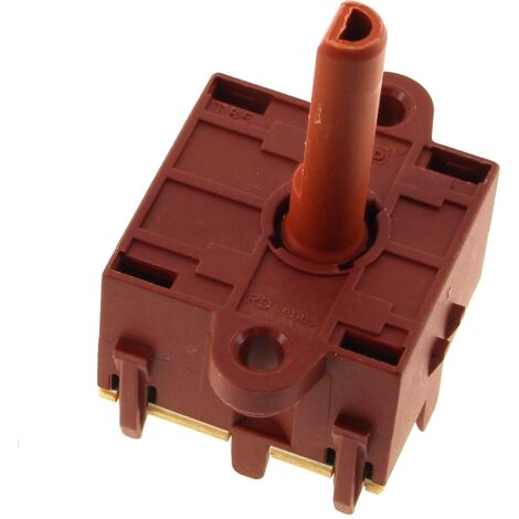 Interruttore Forno LUTH Compatibile Con Whirlpool 480121100973 E Ego 42.07000.088