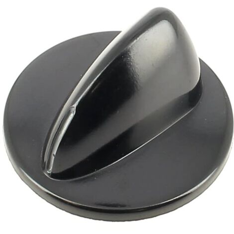 Manopola Nera Per Piano Cottura Candy - Ricambio Compatibile Con Modelli CMFM5X, FCS100N, FCS502N, FST100/1N, FST100/6N - Foto 8