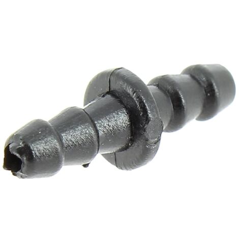 PP Barb 3 vie a forma di Y Raccordi per tubo flessibile in plastica polipropilene Connettori per tubi per barche acqua e acquario O2 carburante 12 PZ
