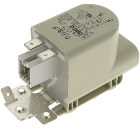 Resistenza 2050W Lavatrice - 481010496465 - SOS Ricambi