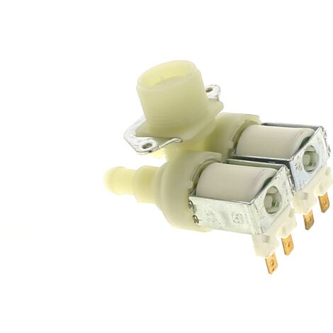 Elettrovalvola per lavatrice a 2 vie Beko Smeg (2906870200)  6