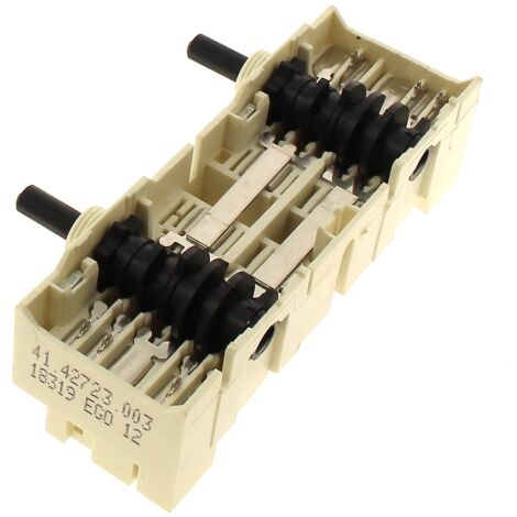 Interruttore Piano Cottura GE WB24X10176 - Ricambio Originale, Nuovo (senza Scatola)