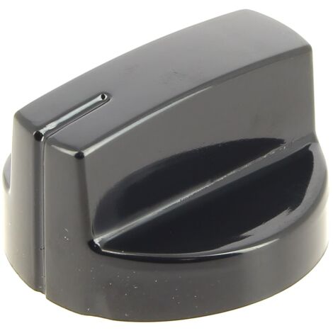 Manopola Nera Per Piano Cottura Candy - Ricambio Compatibile Con Modelli CMFM5X, FCS100N, FCS502N, FST100/1N, FST100/6N - Foto 6