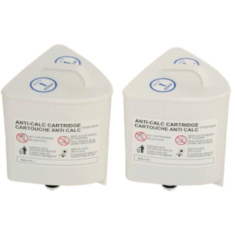 Cartucce Anticalcare Per Stirare A Vapore Liberty Calor - Ricambio Originale XD9070E0 - Foto 6