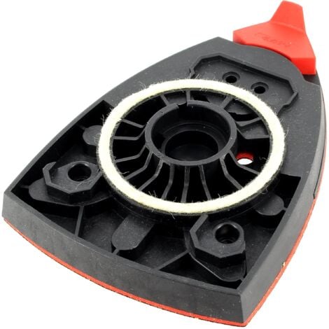 Backer Pad 7.6cm 5/16-24 2 Cuscinetti Di Supporto Per Levigatrice Gancio E Anello Filettatura 5 16 24 G 897507