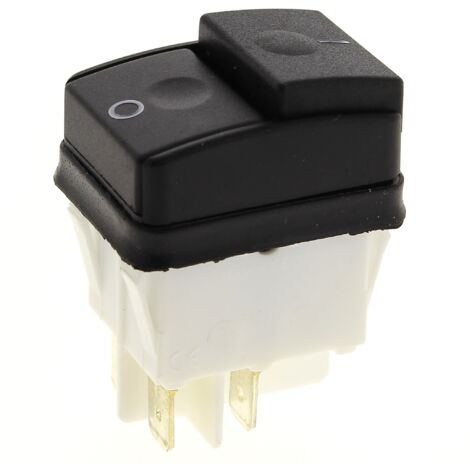 Interruttore on/off a 4 poli per idropulitrice ryobi (1/2)
