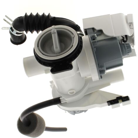 Pompa Di Scarico Hoover Originale Per Lavatrice – Ricambio 41042258, Adatta A Modelli Selezionati