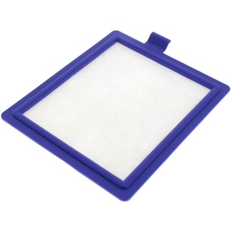 Filtro Per Ferro Da Stiro Electrolux 900167277 - Ricambio Originale, In Plastica, Compatibile Con EDBS3340/3350