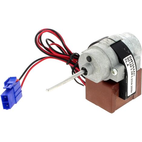 Kit Motore Ventola Condensatore LG EAU43120301 - Ricambio Originale Per Frigoriferi