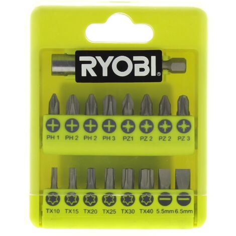 Set di Punte per Trapano Combinate nel Titanio 13 Pezzi Kit Maschi SAE e Metriche Filettatura