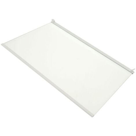 Beko 5943580300 - Ripiano In Vetro Per Frigorifero, Ricambio Originale Per Modelli RCNE560K E BRCNE50140 - 3