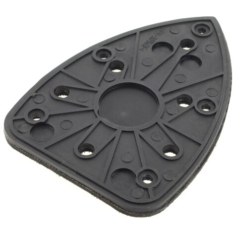 Tampone di levigatura 5131042538 per levigatrice ryobi
