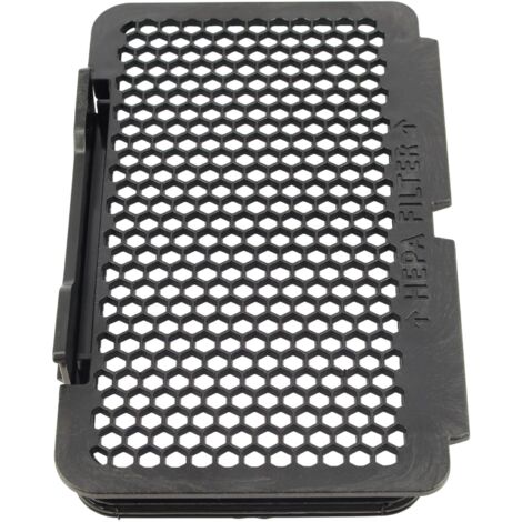 Filtre HEPA Pour Aspirateur Rowenta - Modèle ZR902501 - Haute Filtration Allergènes Et Poussières - Dimensions 170x109x30 Mm - 5
