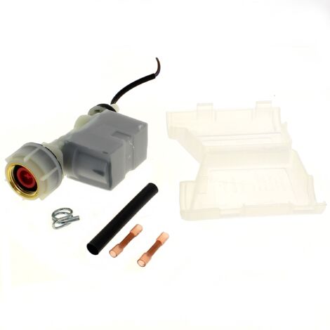 LUTH Premium Profi Parts - Kit di riparazione valvole Aquastop per lavastoviglie Compatibile con Bosch Neff Siemens 00645701