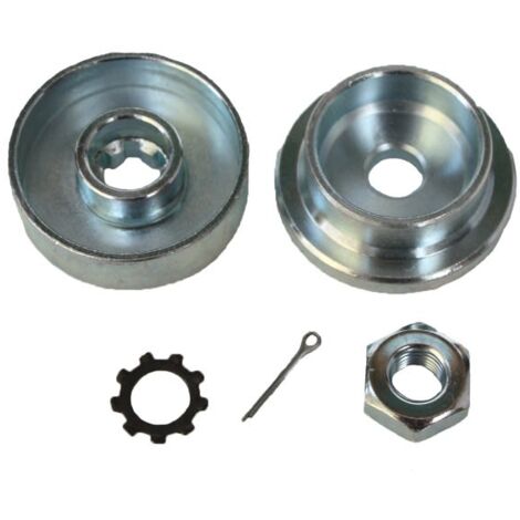 DECESPUGLIATORE A SCOPPIO STIHL FS120 R PROFESSIONALE KIT MONTAGGIO LAMA - Macaluso Macchine Agricole