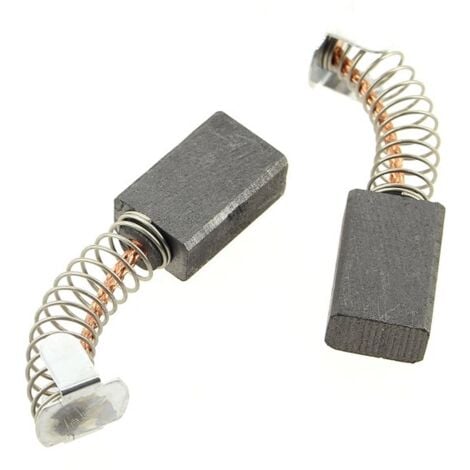 Spazzole Motore 7x11x17 Per 2 Per Sega Circolare Skil - Foto 4