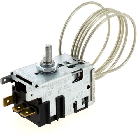 TERMOSTATO BIMETALLICO CON Termofusibile Per Frigorifero 481228238042