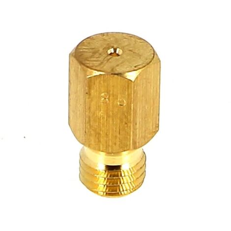 Valvola Per Bombola Campione NPT Maschio 1/4" X NPT Femmina 1 - Foto 9