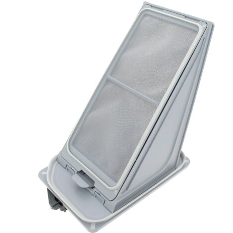 Filtro HX Completo Con Coperchio Per Asciugatrice Bauknecht Whirlpool 481010345281