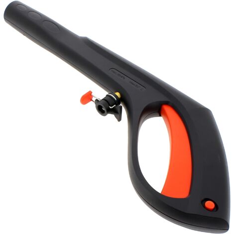 Impugnatura a pistola 1004455-44 per idropulitrice black & decker