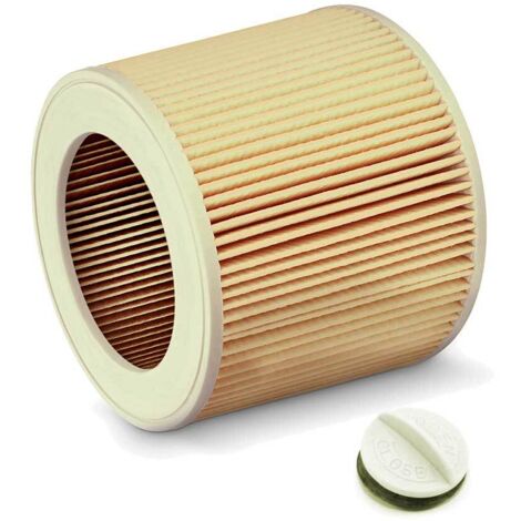 Filtro a cartuccia 6.414-552.0 per aspirapolvere karcher