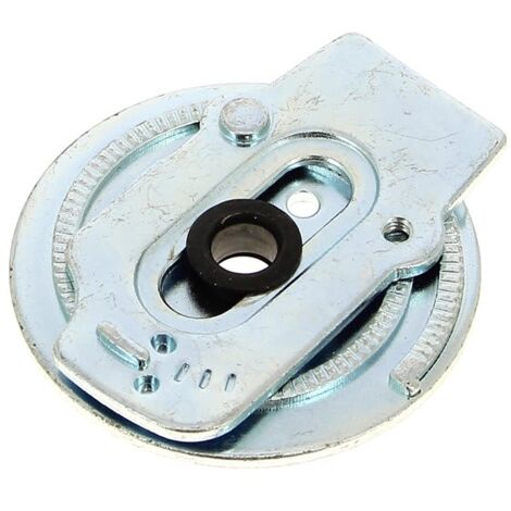 2 Catene Per Motosega 20 Cm 1,1 Mm 3/8 33 Maglie - Ricambio Compatibile Con Ryobi RPP720 | Lama Per Motosega Elettrica - 4