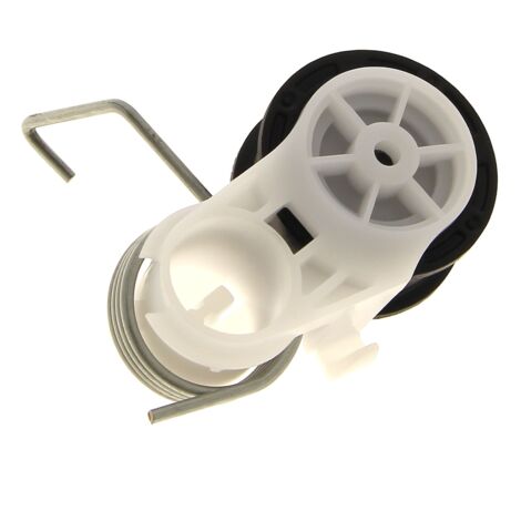 Puleggia Tendicinghia Con Perno E N.2 Cuscinetti - Foto 11