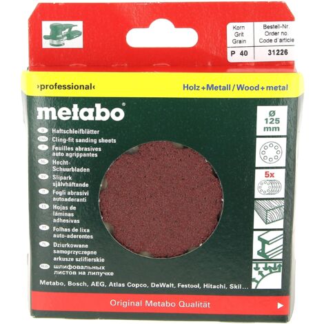 Abrasivi 188x95 Autoserranti Per 10 Per Levigatrice Ryobi - Foto 2