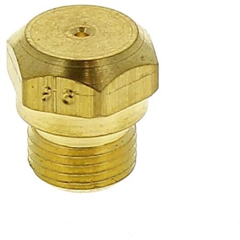 Gioco Iniettore, Ugello Di Gas Naturale Per Forno, Cook Electrolux 50267342009 900366 86441663 - Foto 5