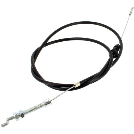 La Soluzione Per Un Affidabile Cavo Di Trazione 105 1845 Adatto A Tosaerba Semoventi A Trazione Anteriore 22 Recycler - Foto 4