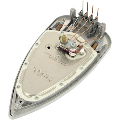 Semelle De Fer Calor Cs10000230 Pour Centrale Vapeur - Pièce Neuve D'origine