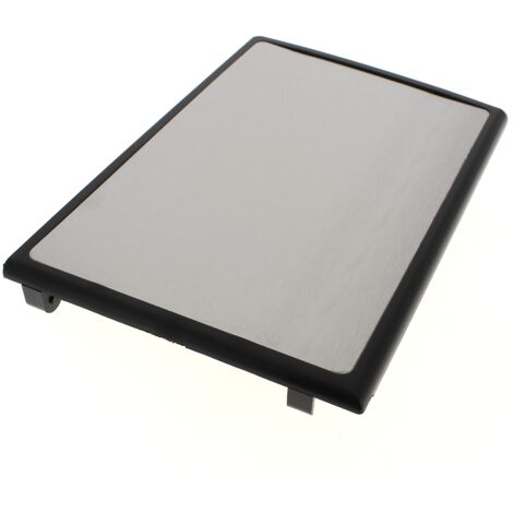 Coperchio Ispezione In Acciaio Spazzolato Haco - 200x300 Mm, Con Cornice, Per Vani Tecnici E Pareti - Foto 8