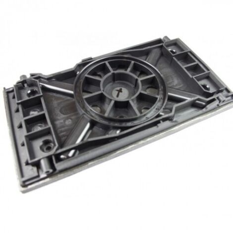 Tappetino Per Levigatrice A Gancio E Anello Da 5 Pollici (125mm) A 8 - Foto 2