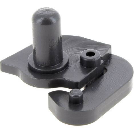 Cerniera Destra Per Congelatore Indesit Sparefixd - Ricambio Originale C00506363 Per Vari Modelli - 4