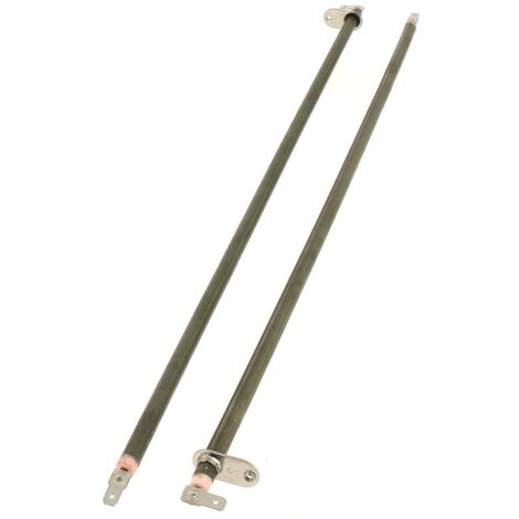 Riscaldatore supplementare (x2) fs-9100020666 per forno moulinex
