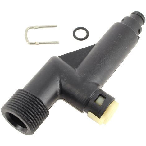 Sensore Pressione ForeverPRO WH12X10595 Per Idropulitrice GE – Ricambio Originale Nuovo - Foto 2